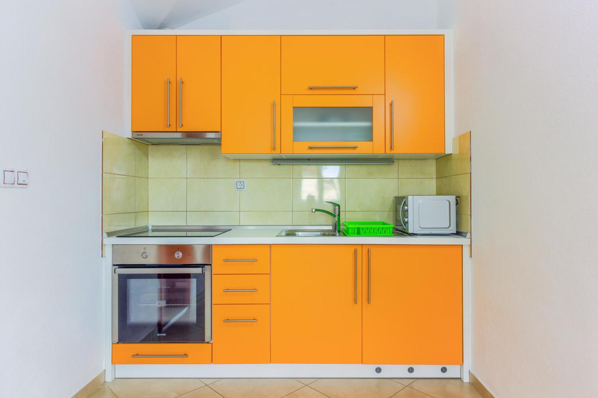 Apartmani Mato Pirovac Exteriér fotografie