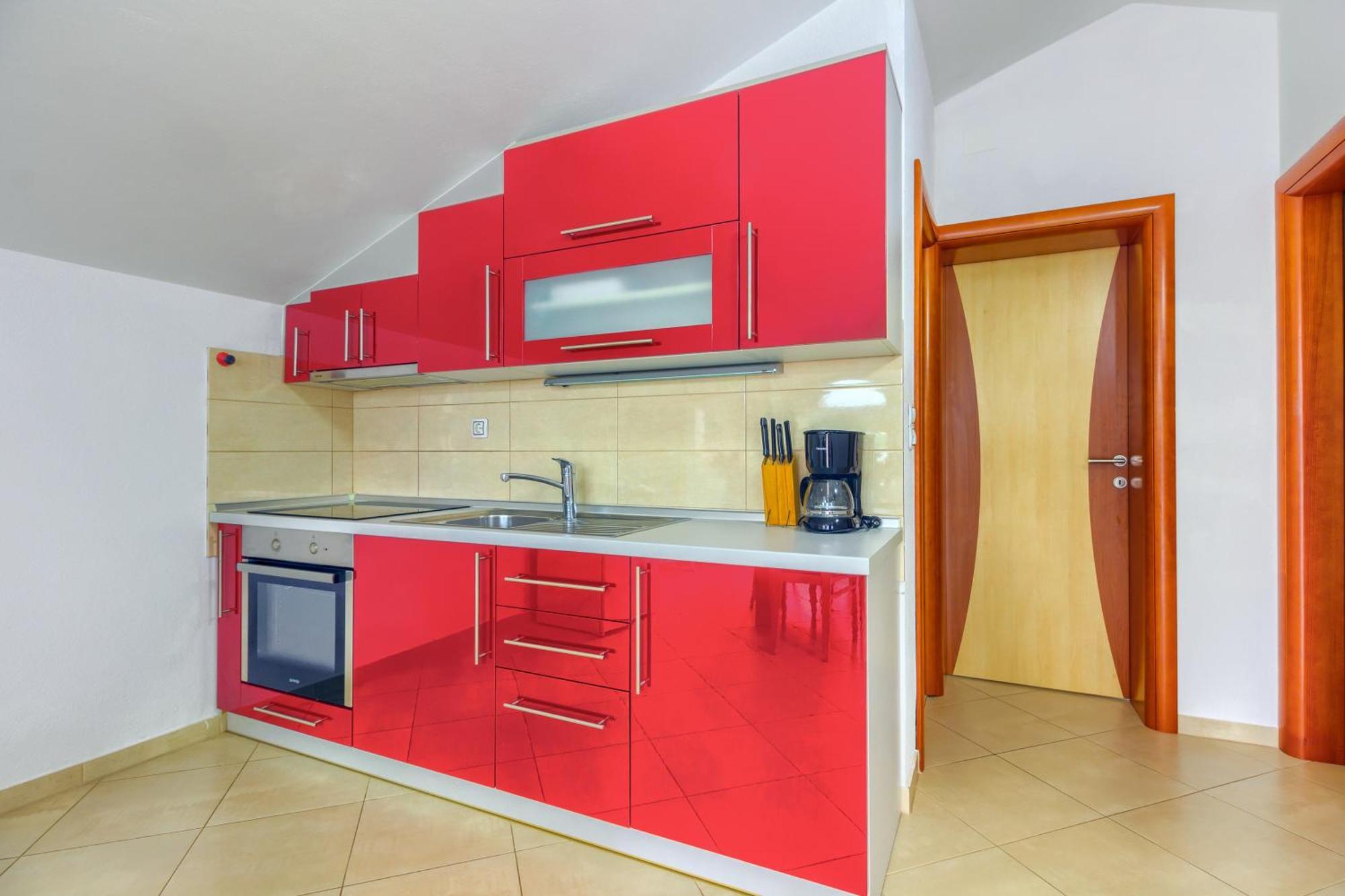 Apartmani Mato Pirovac Exteriér fotografie